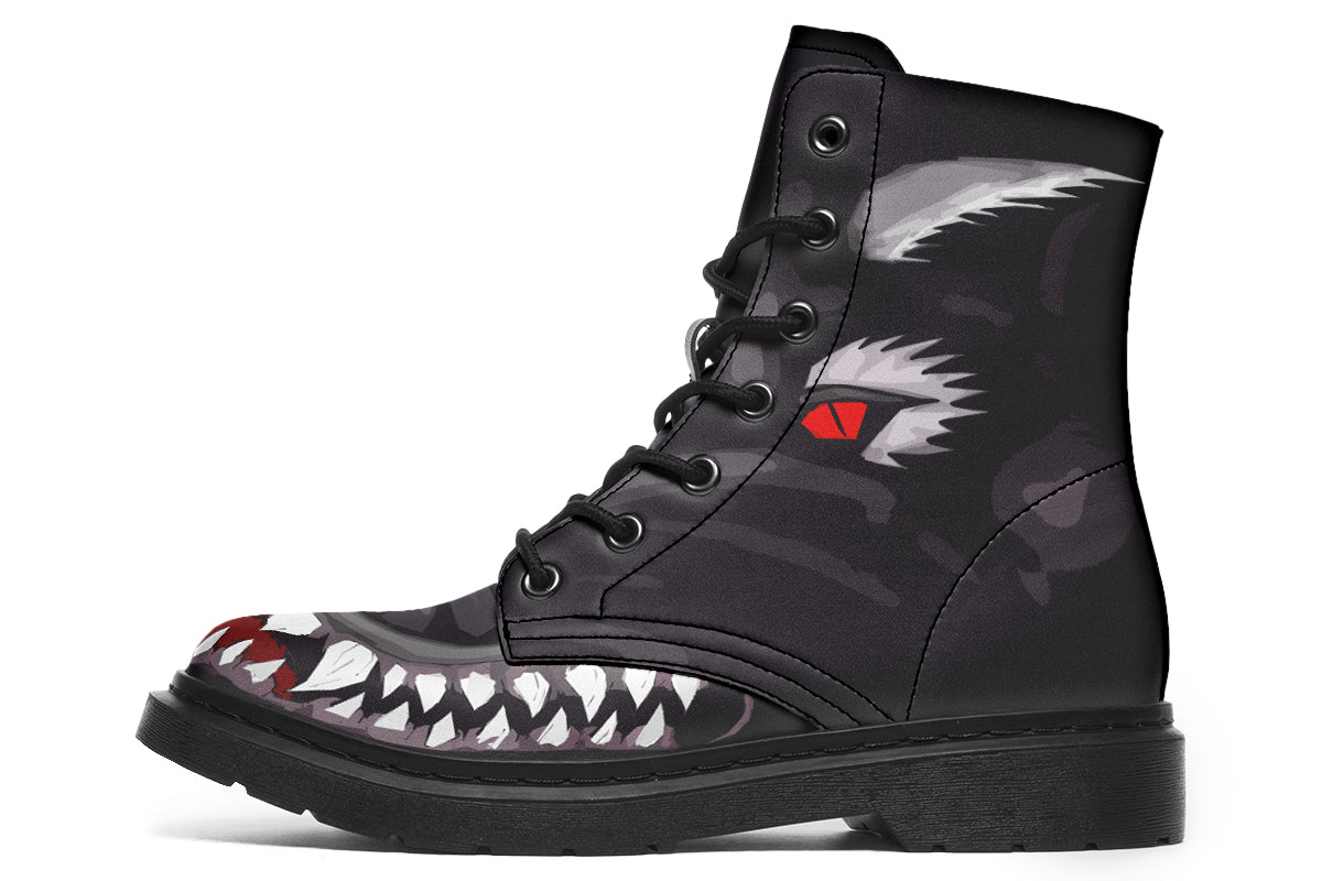 ANTIBrand When the Creature Comes Alive Boots