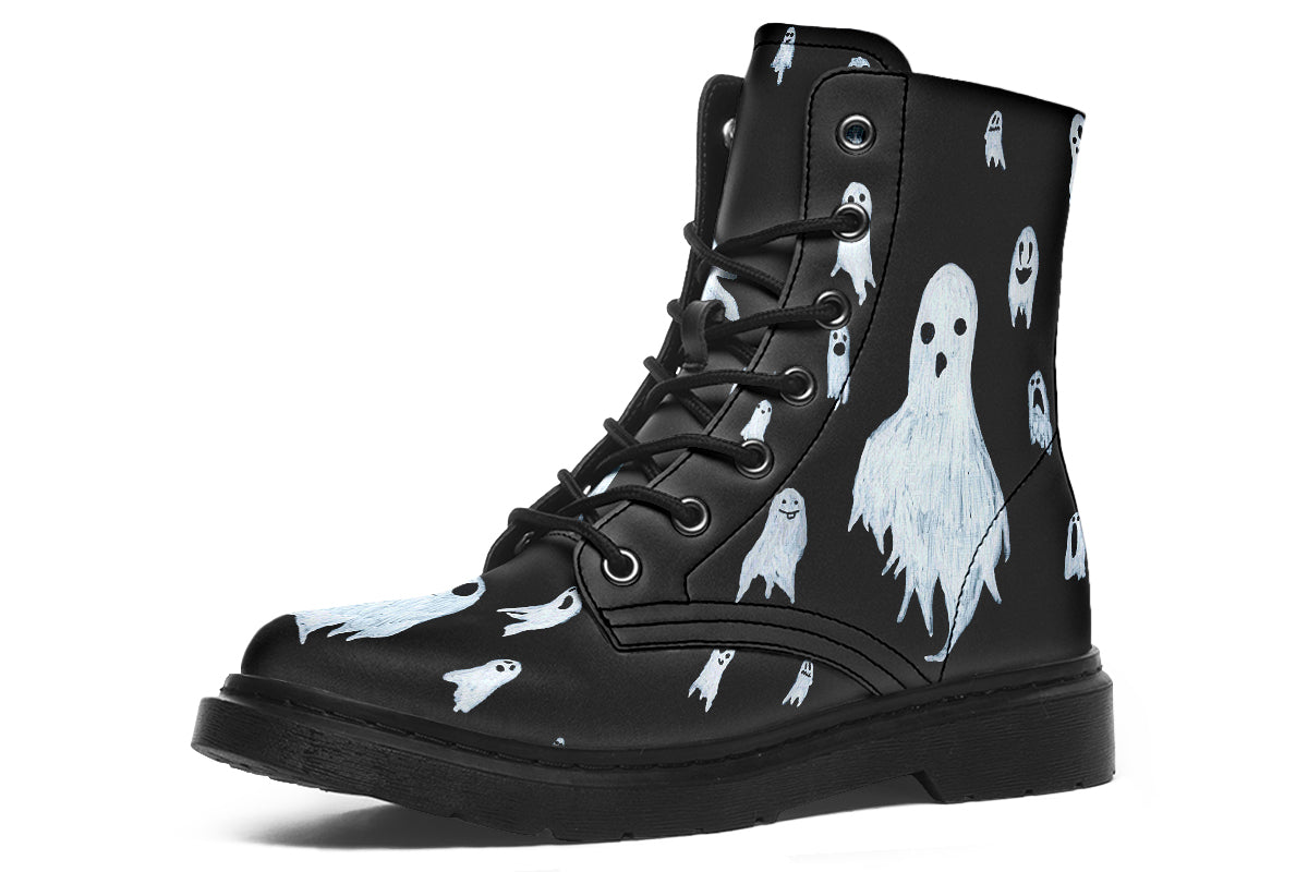 ANTIBrand x DevilBoy Boo Crew Boots