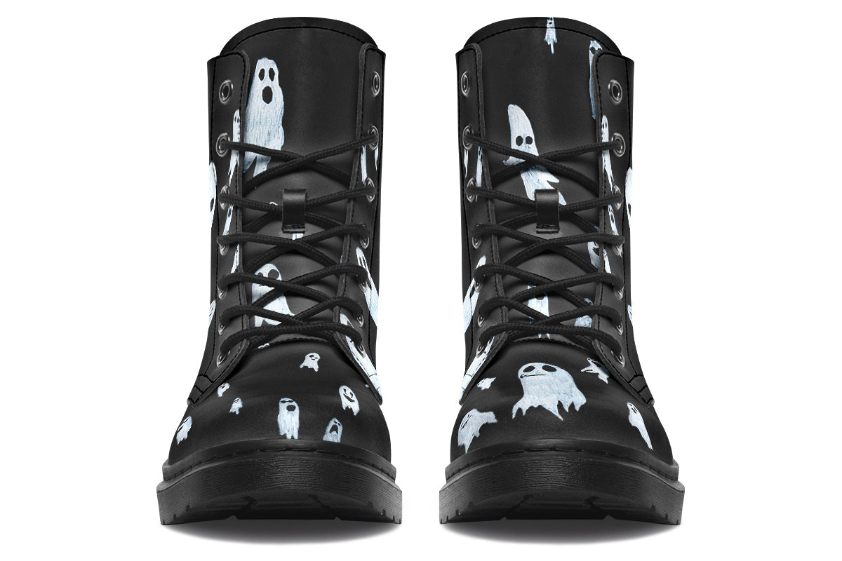 ANTIBrand x DevilBoy Boo Crew Boots