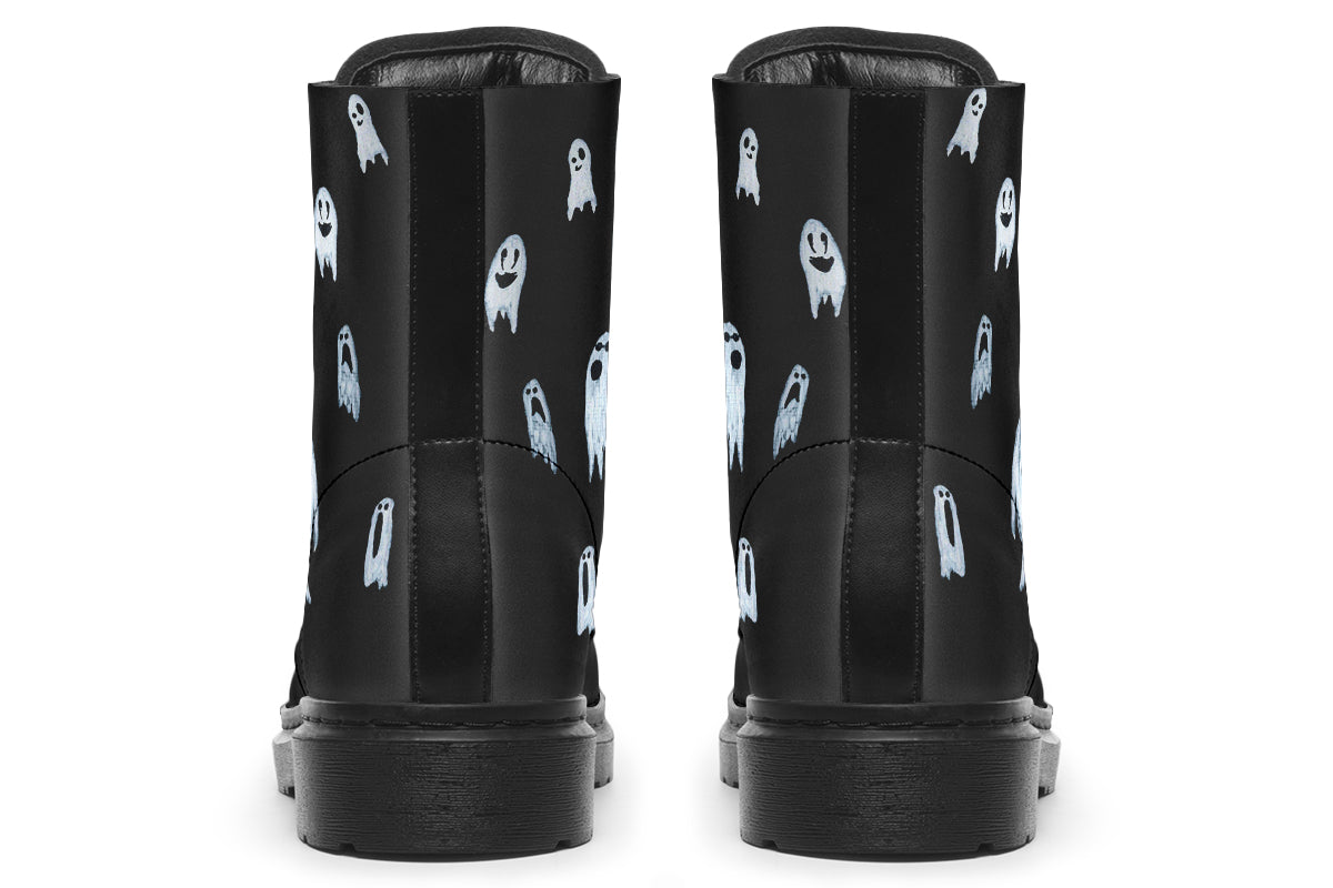 ANTIBrand x DevilBoy Boo Crew Boots