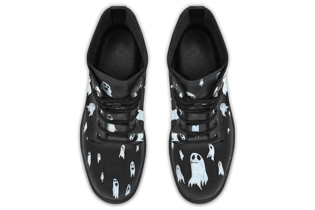 ANTIBrand x DevilBoy Boo Crew Boots