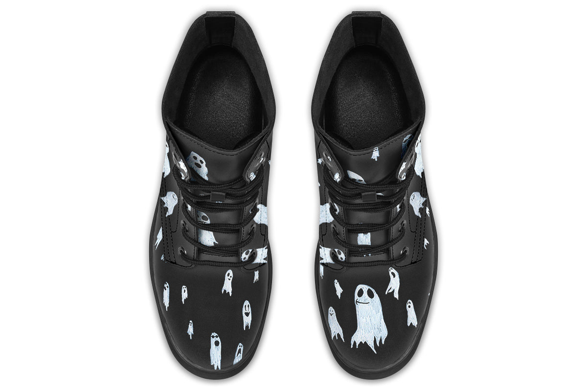 ANTIBrand x DevilBoy Boo Crew Boots