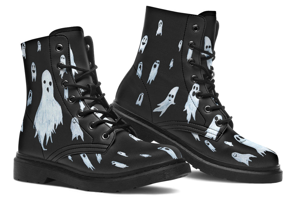 ANTIBrand x DevilBoy Boo Crew Boots