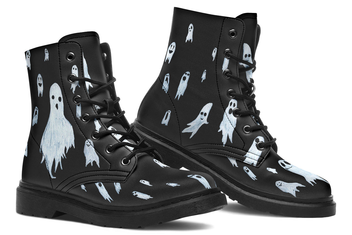 ANTIBrand x DevilBoy Boo Crew Boots