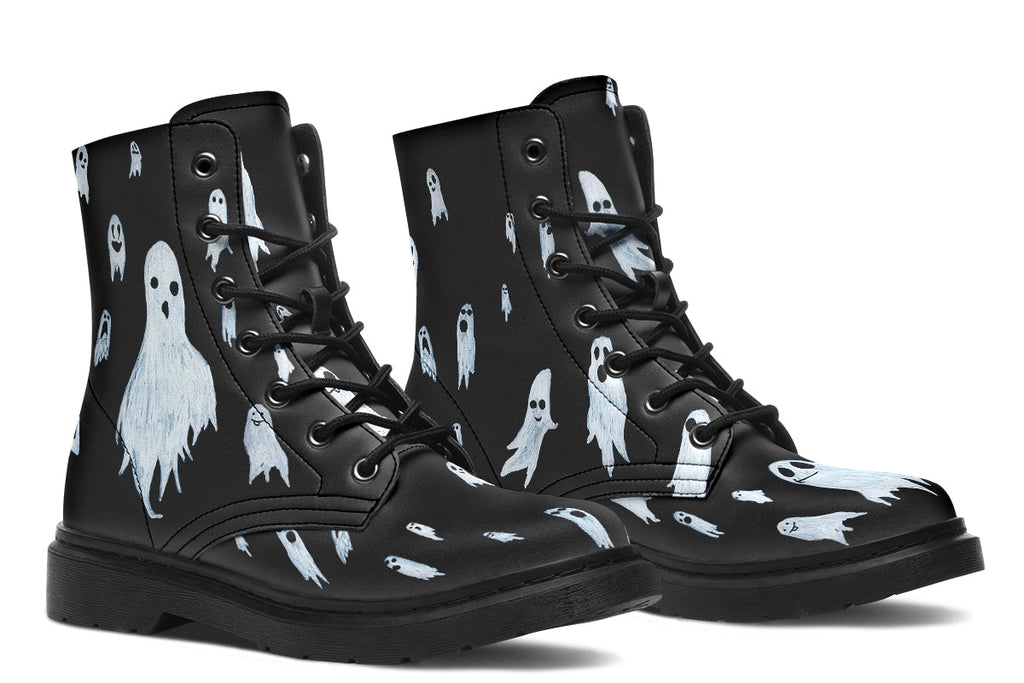 ANTIBrand x DevilBoy Boo Crew Boots