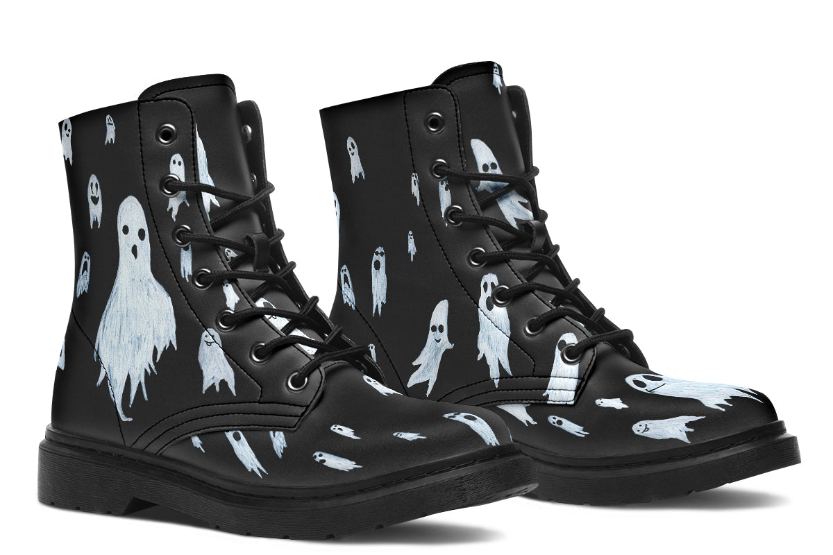ANTIBrand x DevilBoy Boo Crew Boots