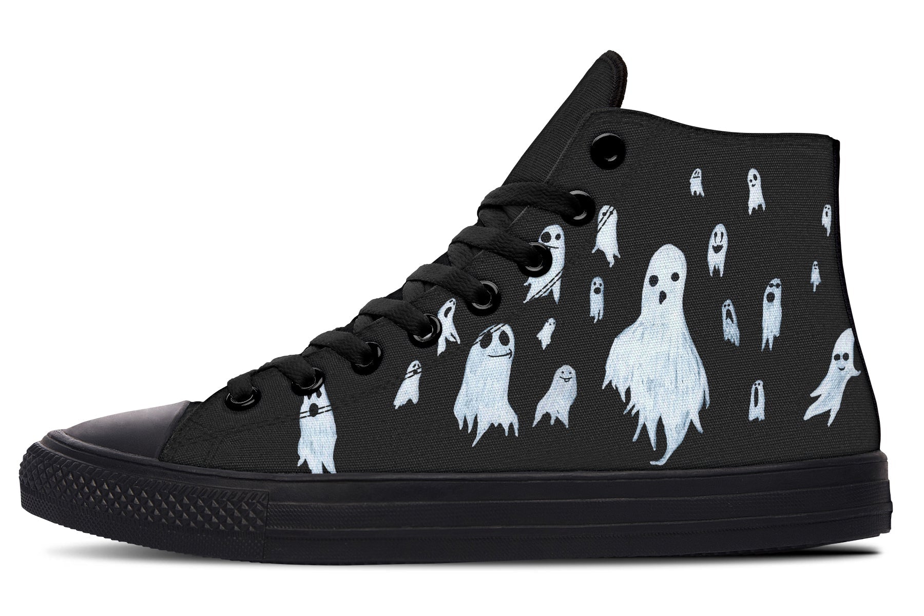 ANTIBrand x DevilBoy Boo Crew High Top Shoes