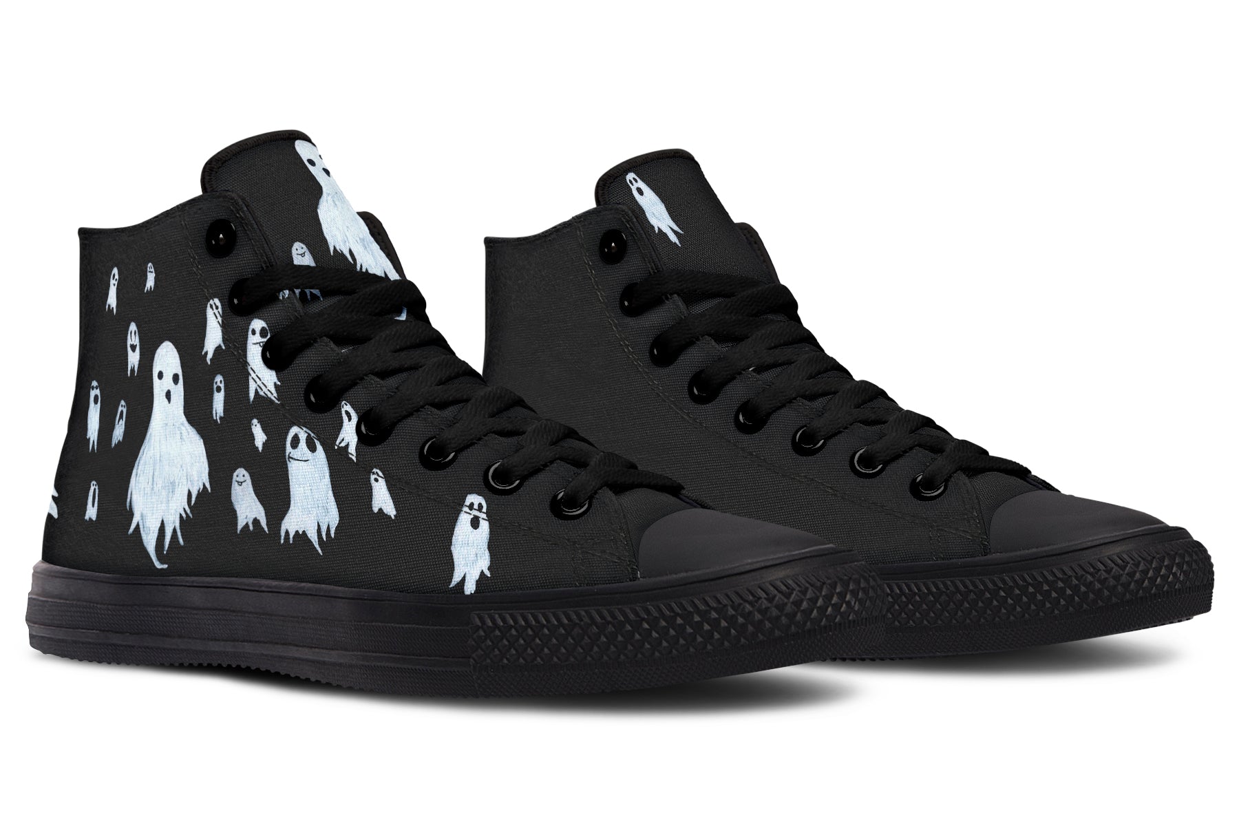ANTIBrand x DevilBoy Boo Crew High Top Shoes