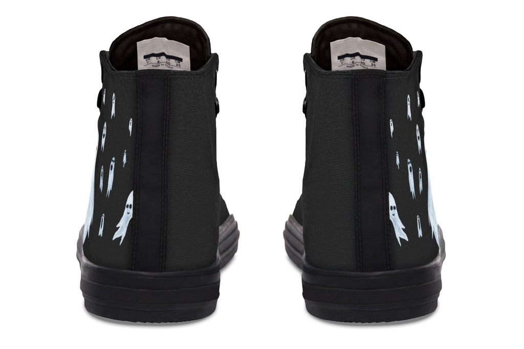ANTIBrand x DevilBoy Boo Crew High Top Shoes