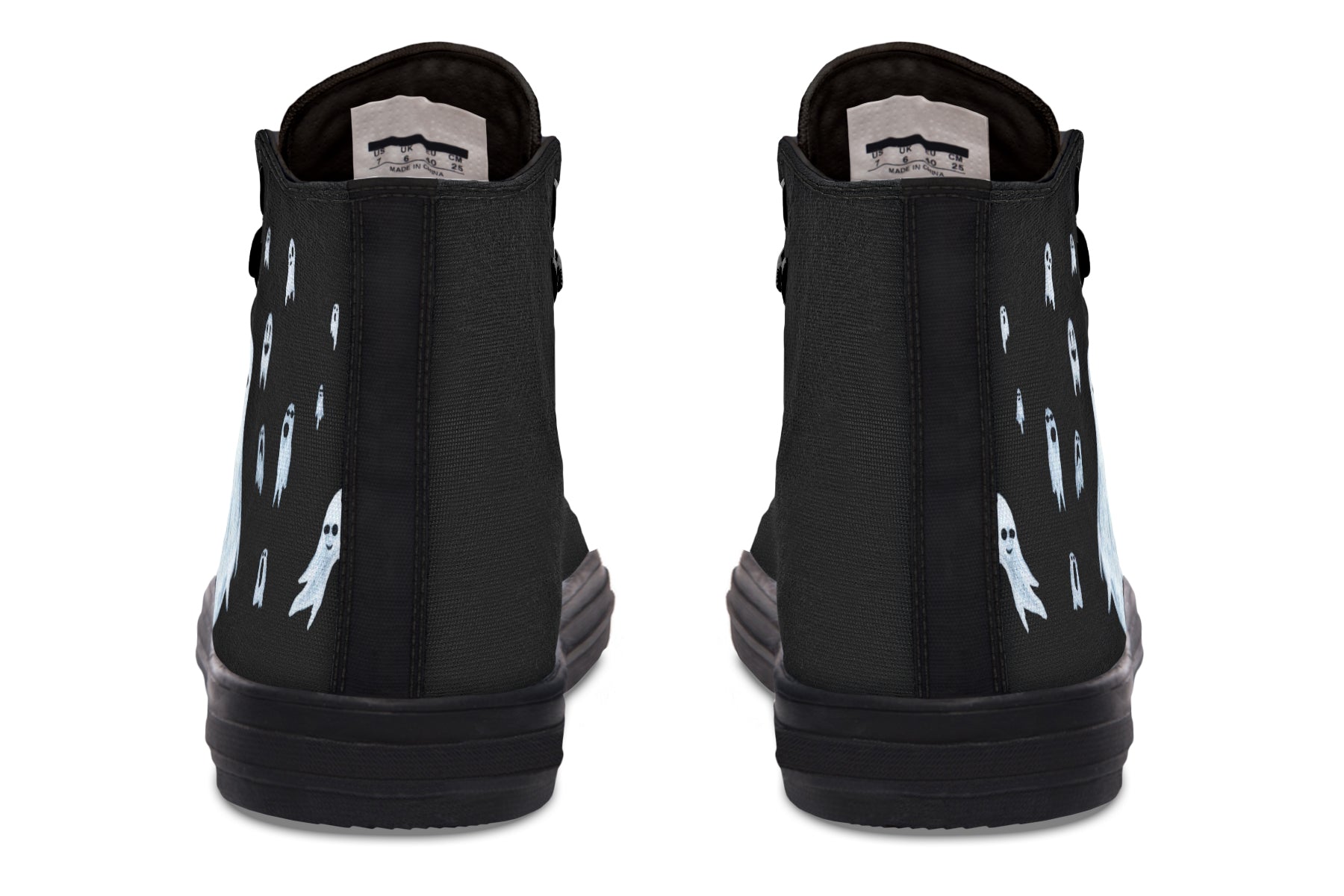 ANTIBrand x DevilBoy Boo Crew High Top Shoes