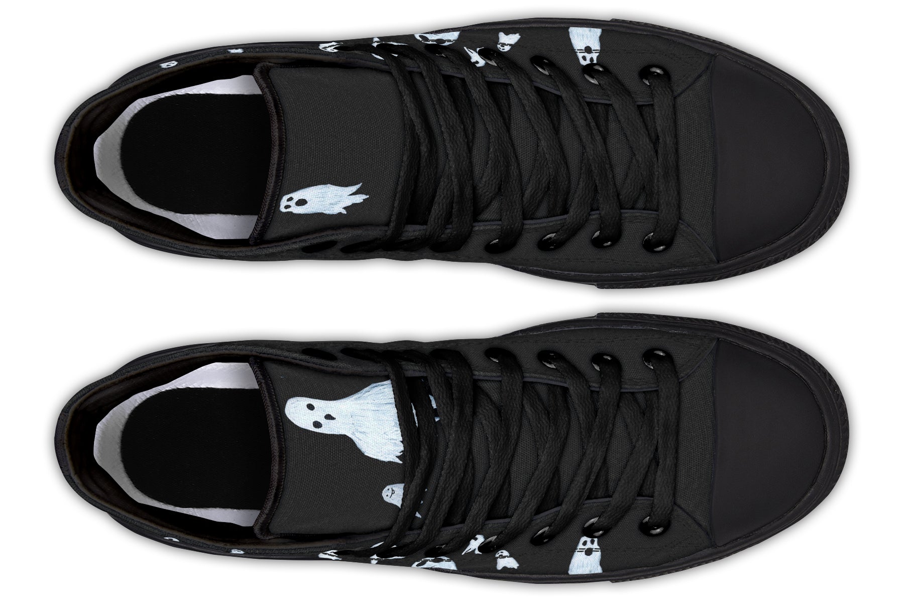 ANTIBrand x DevilBoy Boo Crew High Top Shoes