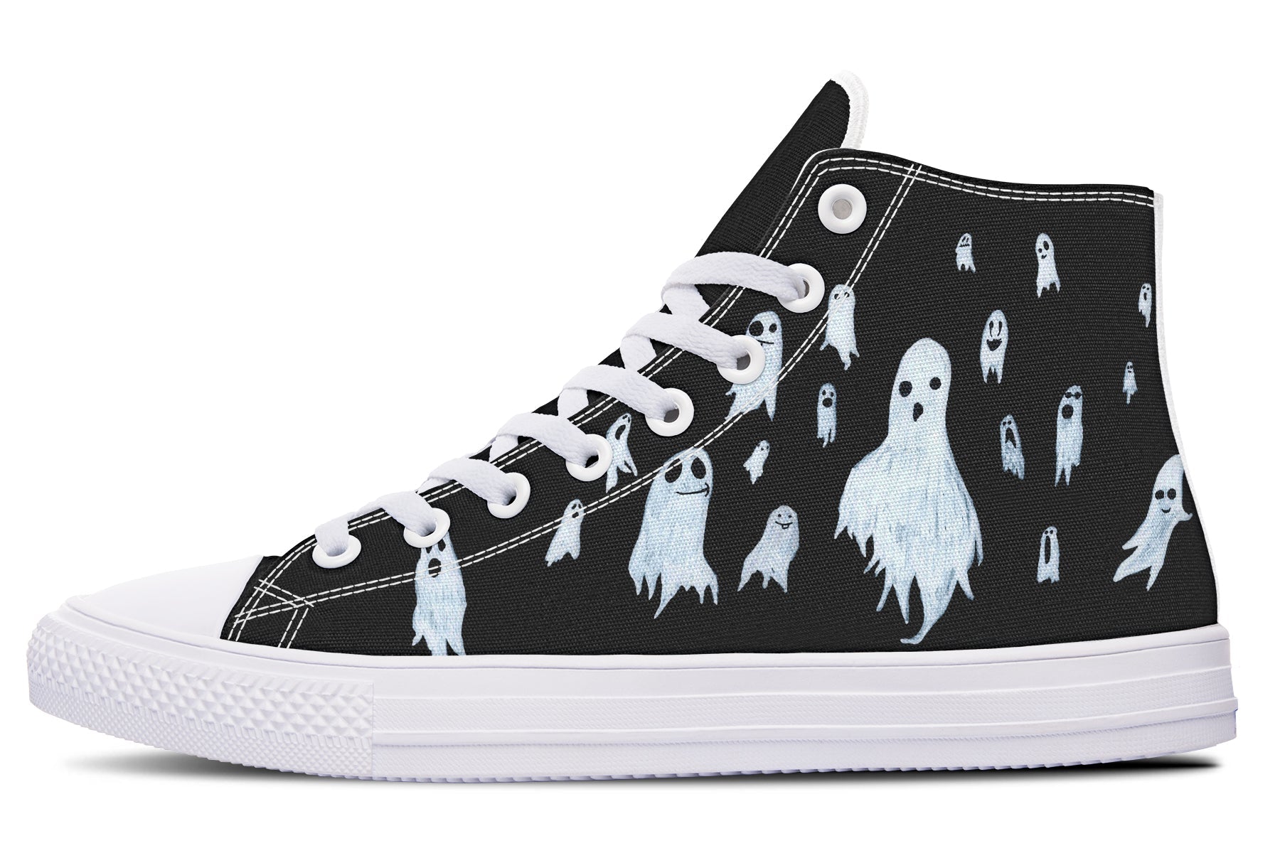 ANTIBrand x DevilBoy Boo Crew High Top Shoes