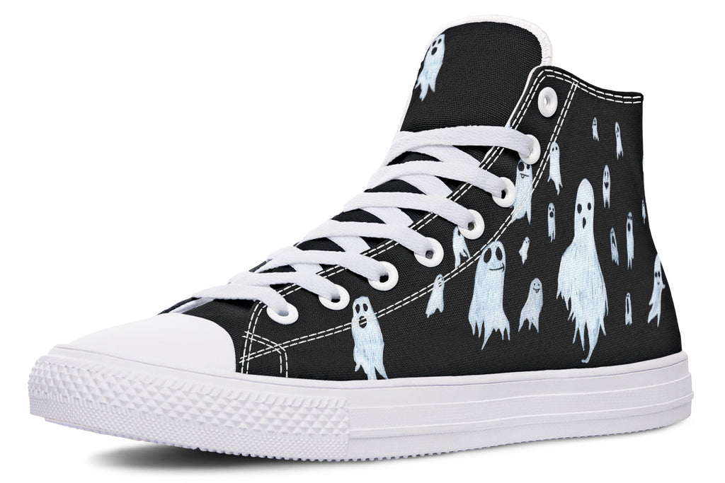 ANTIBrand x DevilBoy Boo Crew High Top Shoes