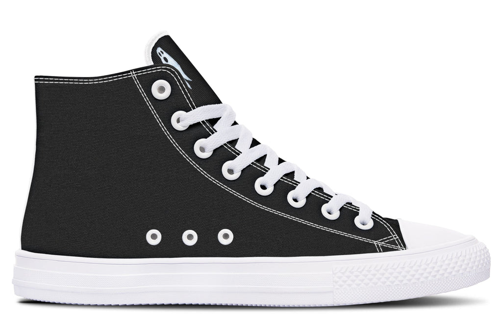 ANTIBrand x DevilBoy Boo Crew High Top Shoes