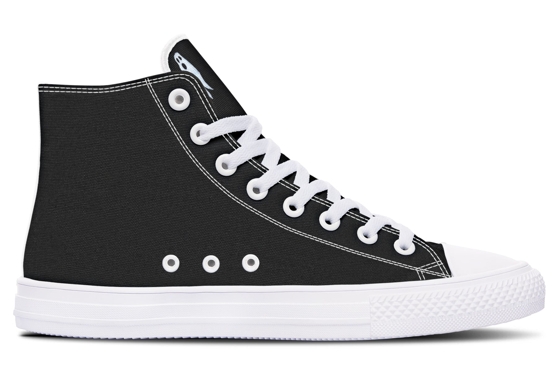 ANTIBrand x DevilBoy Boo Crew High Top Shoes