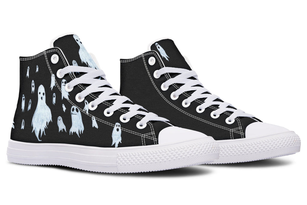 ANTIBrand x DevilBoy Boo Crew High Top Shoes
