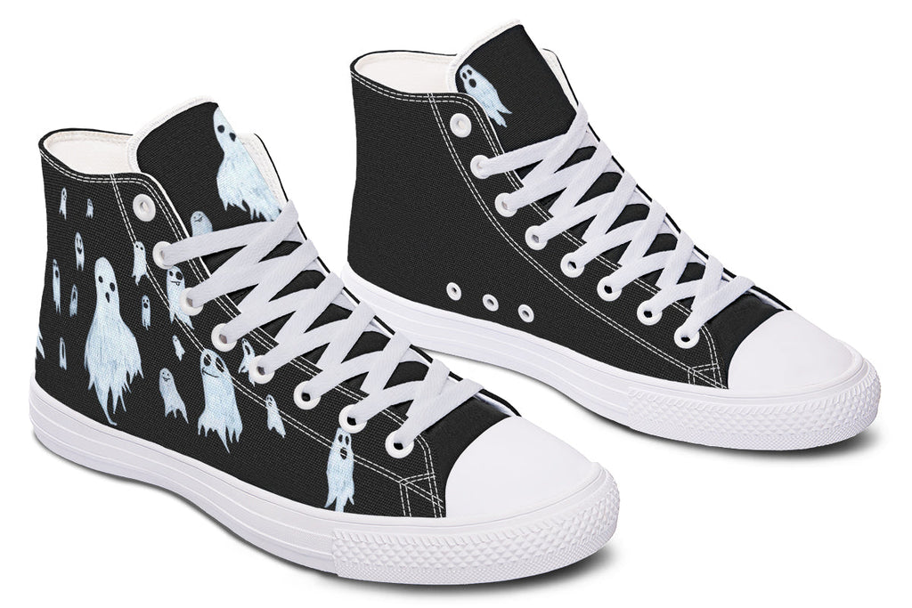 ANTIBrand x DevilBoy Boo Crew High Top Shoes