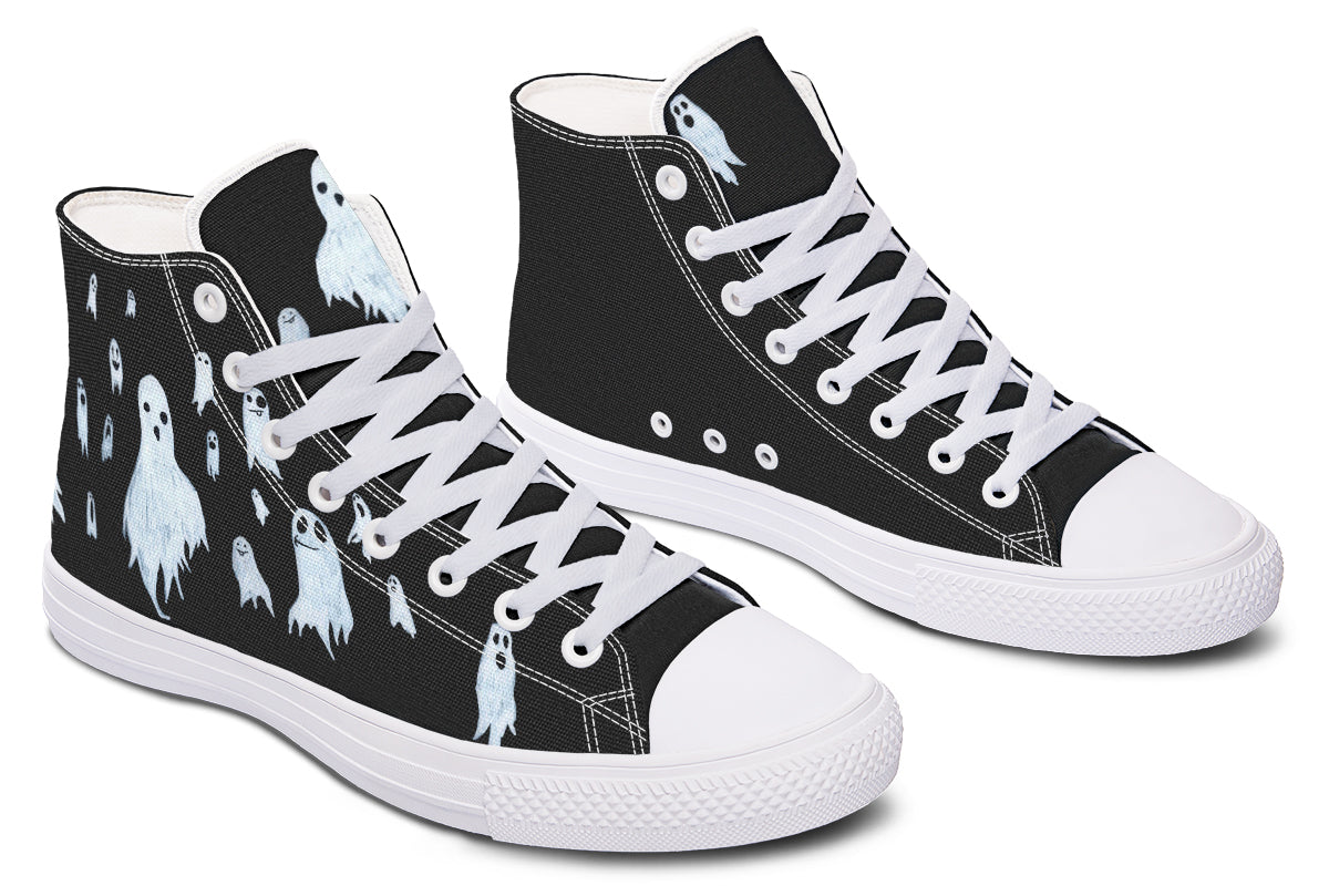 ANTIBrand x DevilBoy Boo Crew High Top Shoes