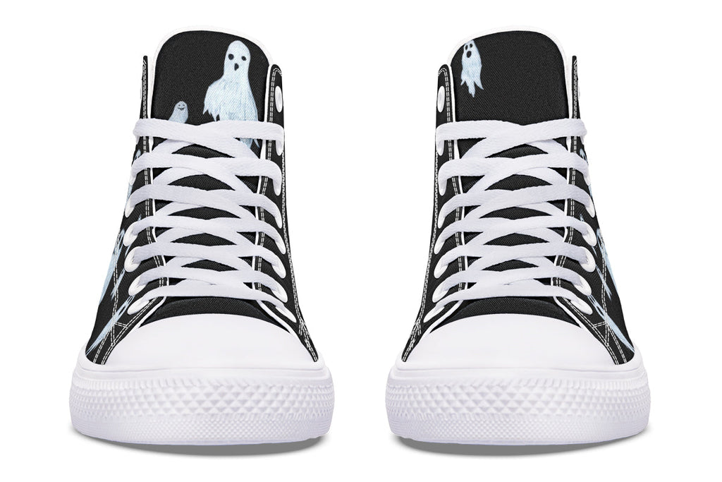 ANTIBrand x DevilBoy Boo Crew High Top Shoes