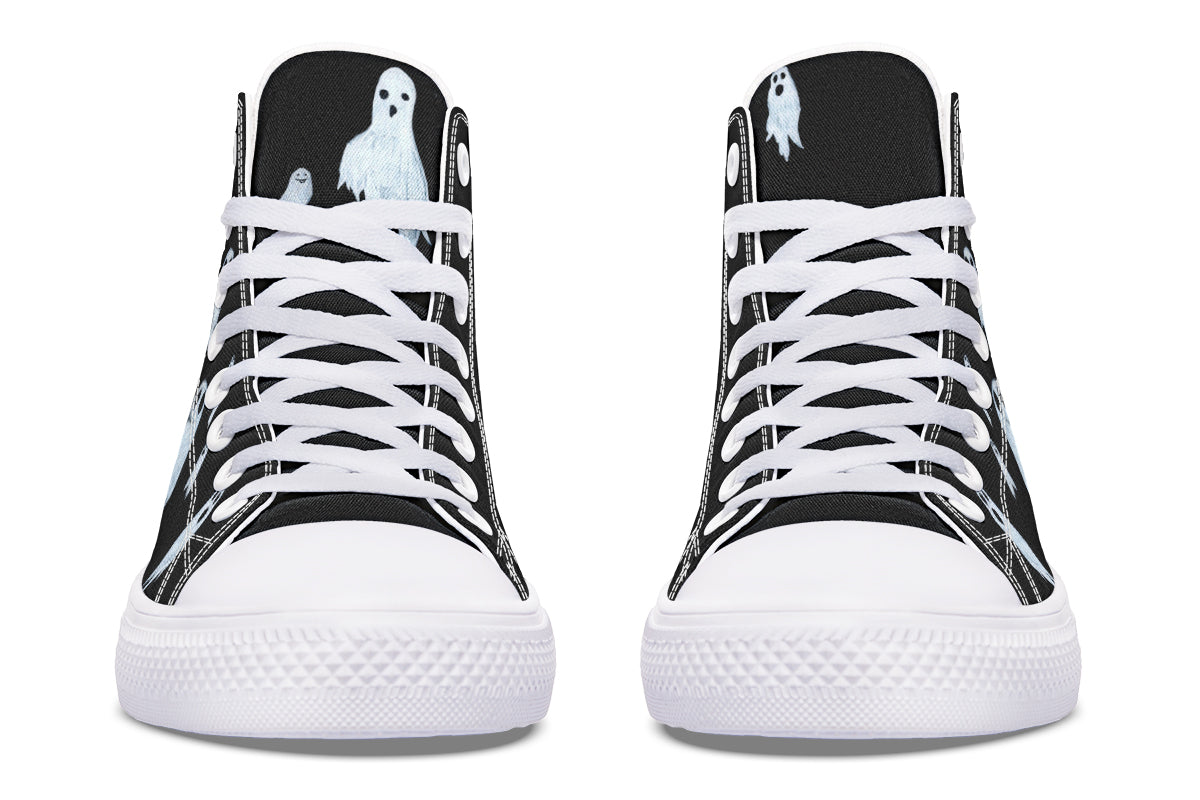 ANTIBrand x DevilBoy Boo Crew High Top Shoes