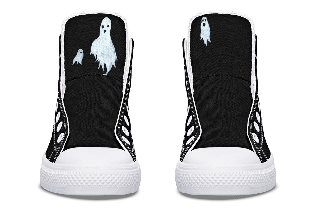 ANTIBrand x DevilBoy Boo Crew High Top Shoes