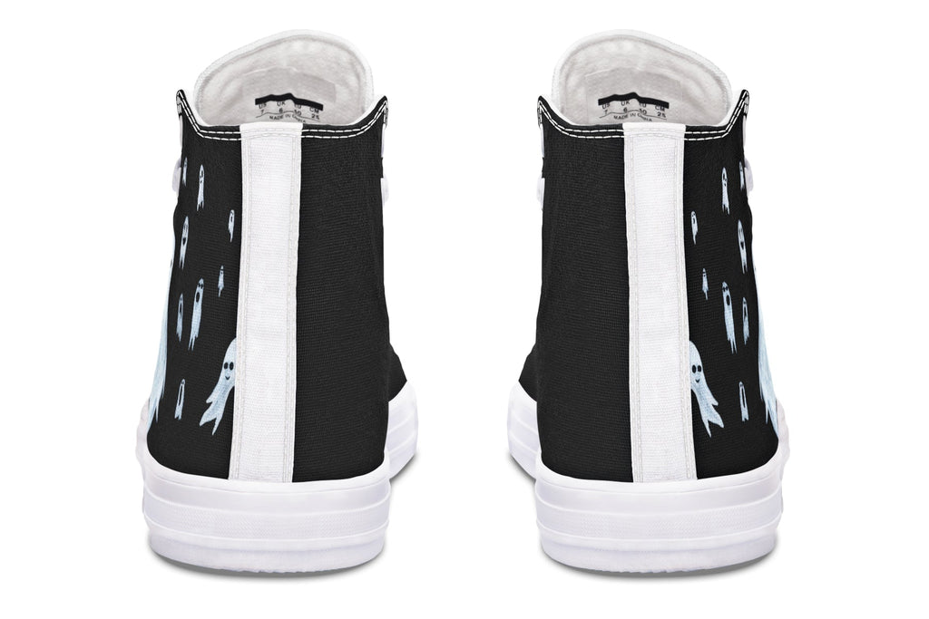 ANTIBrand x DevilBoy Boo Crew High Top Shoes