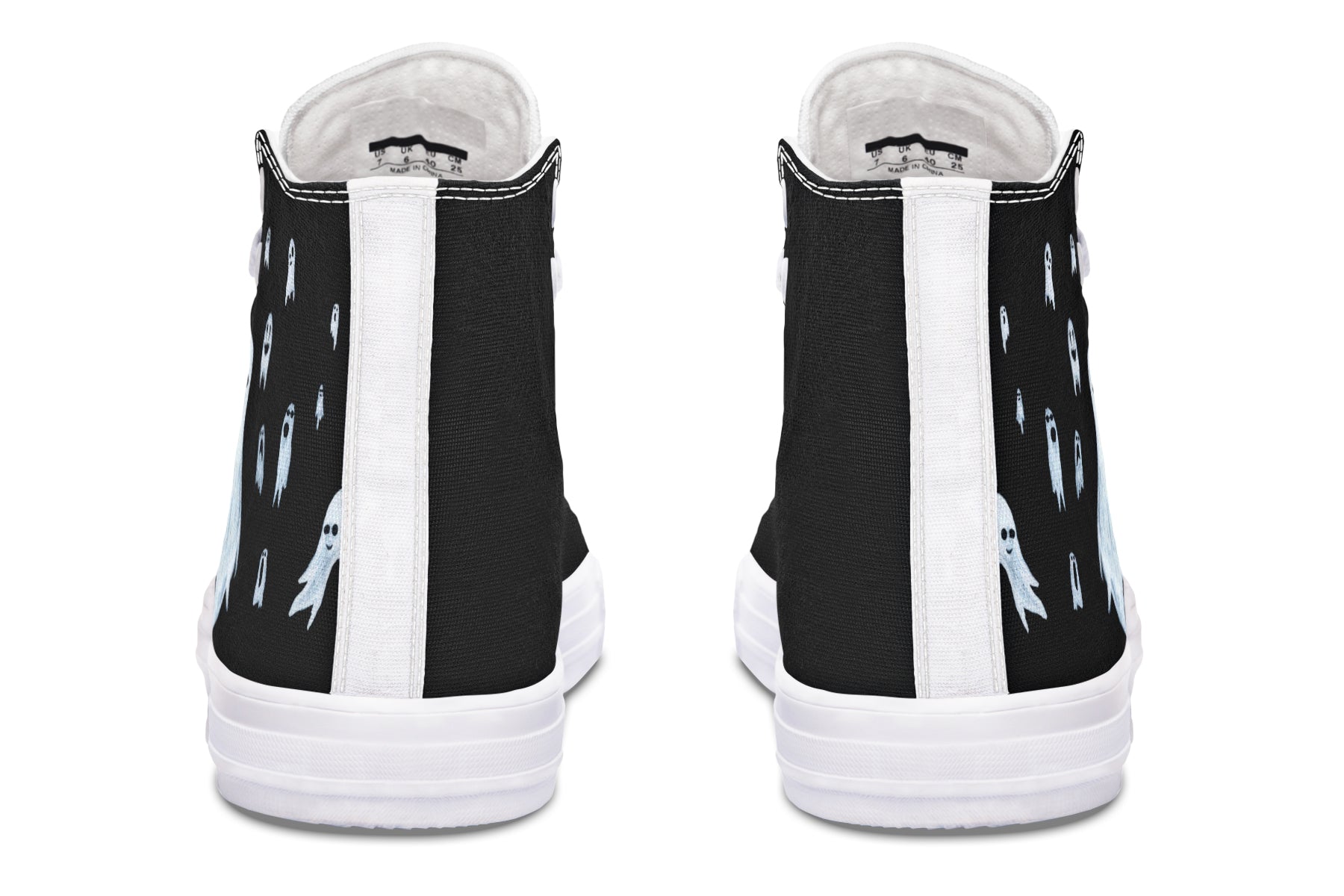 ANTIBrand x DevilBoy Boo Crew High Top Shoes
