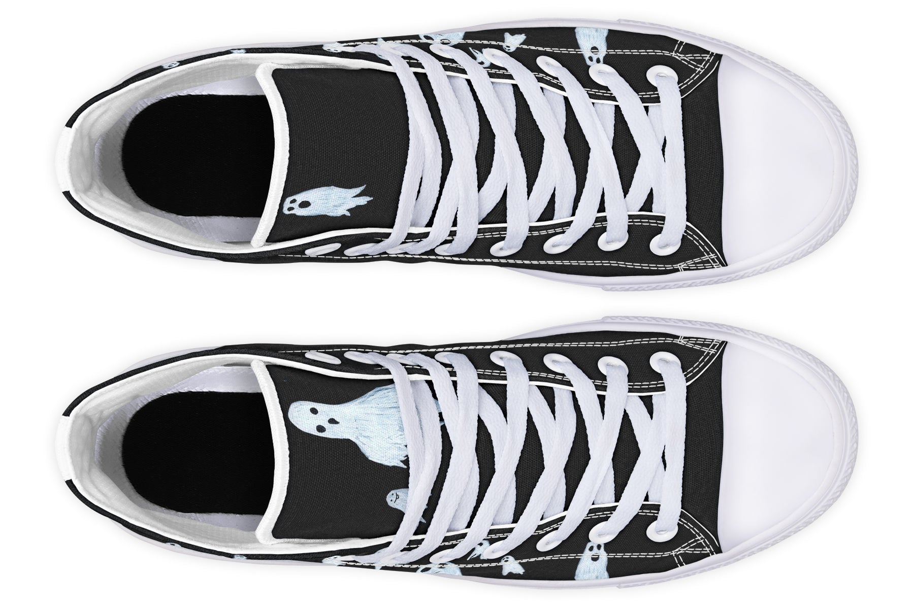 ANTIBrand x DevilBoy Boo Crew High Top Shoes