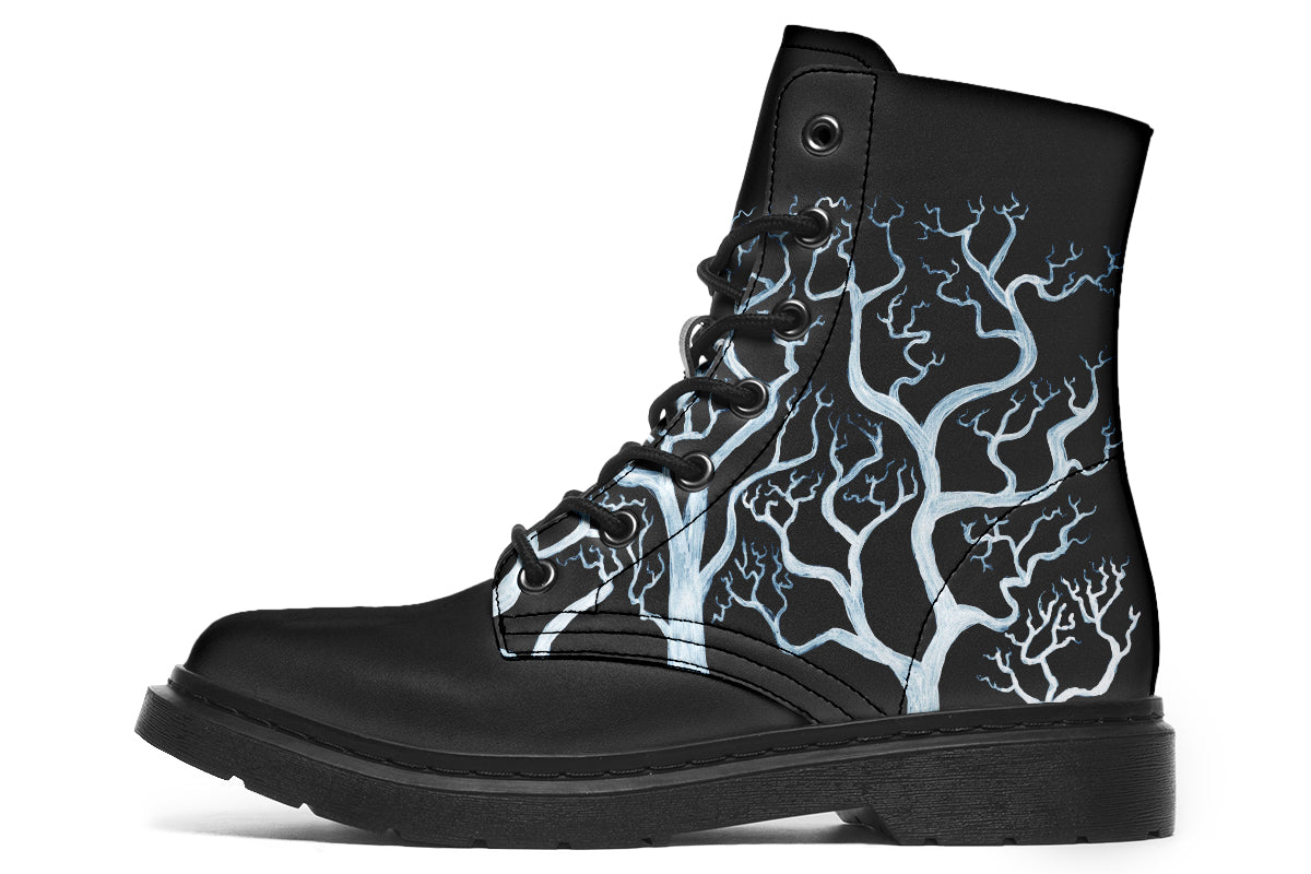 ANTIBrand x DevilBoy Crooked Forest Boots