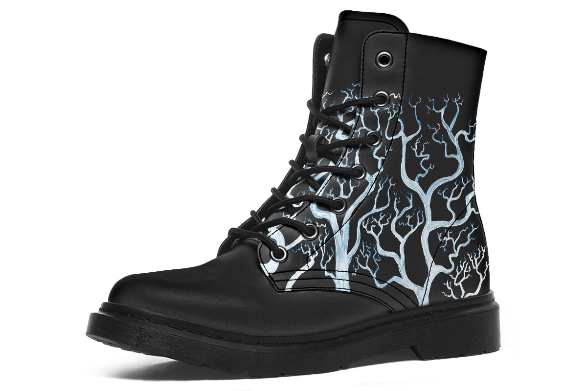 ANTIBrand x DevilBoy Crooked Forest Boots