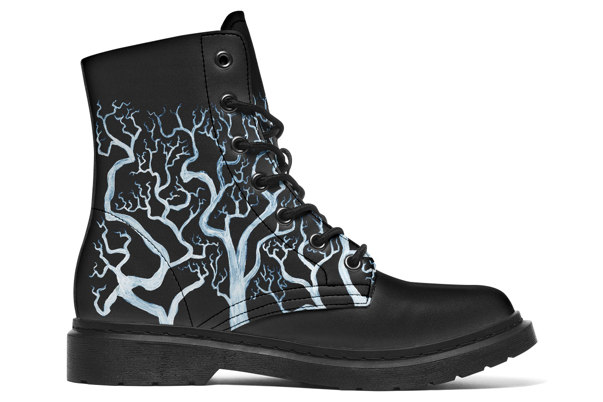 ANTIBrand x DevilBoy Crooked Forest Boots
