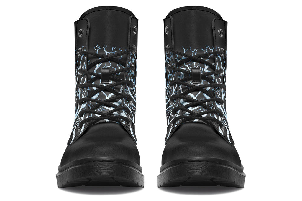 ANTIBrand x DevilBoy Crooked Forest Boots