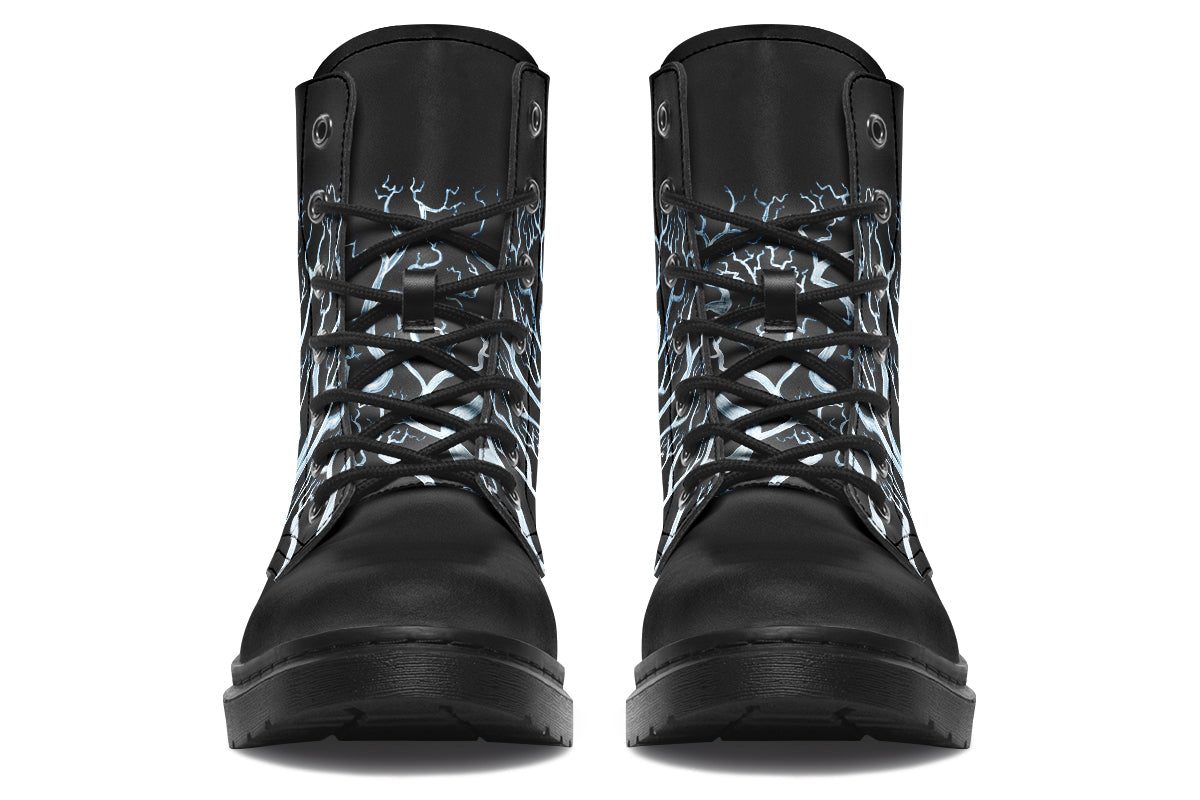 ANTIBrand x DevilBoy Crooked Forest Boots