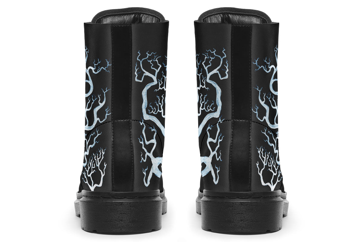 ANTIBrand x DevilBoy Crooked Forest Boots
