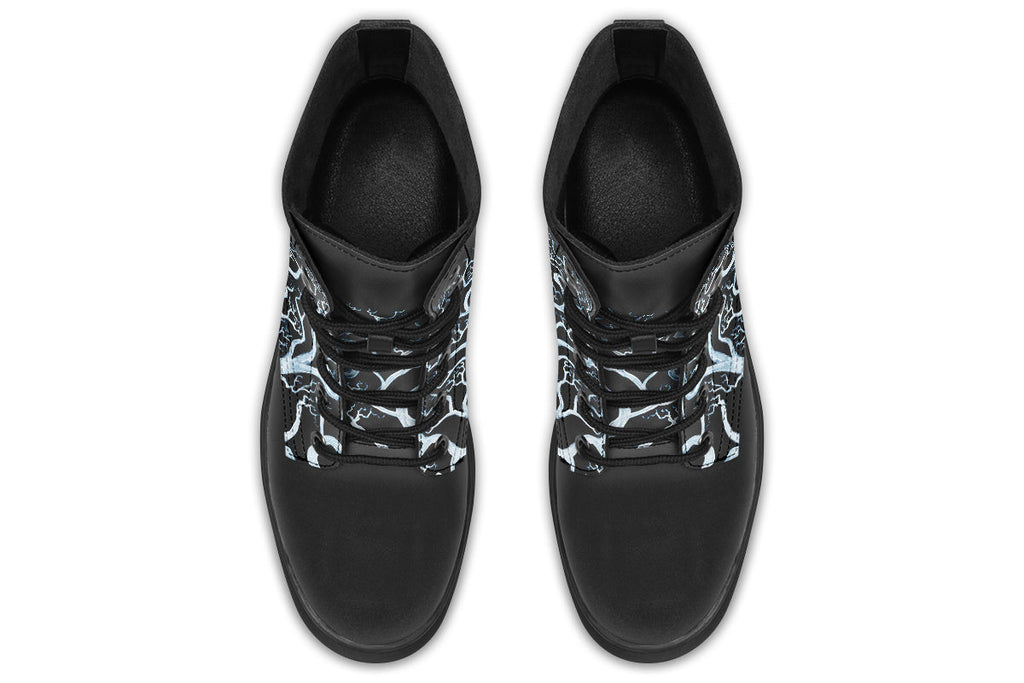 ANTIBrand x DevilBoy Crooked Forest Boots