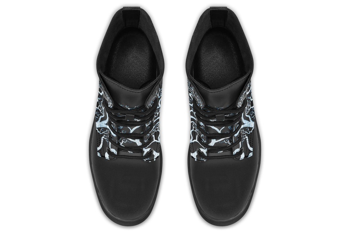 ANTIBrand x DevilBoy Crooked Forest Boots
