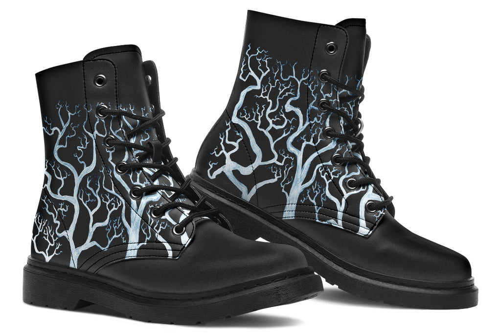 ANTIBrand x DevilBoy Crooked Forest Boots