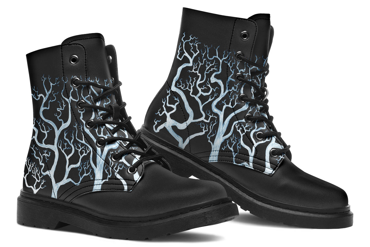 ANTIBrand x DevilBoy Crooked Forest Boots