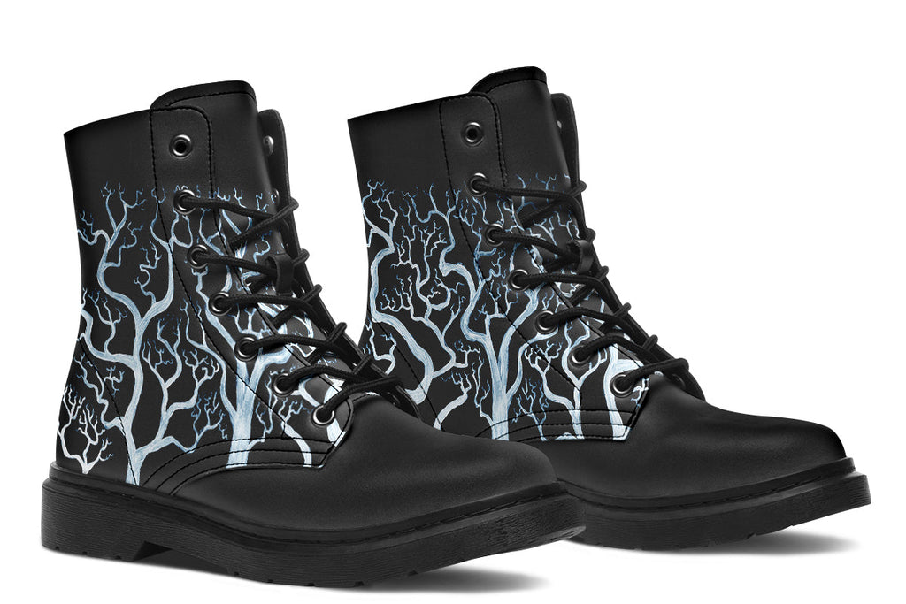 ANTIBrand x DevilBoy Crooked Forest Boots