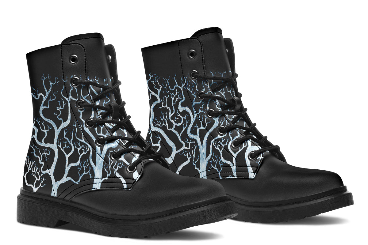 ANTIBrand x DevilBoy Crooked Forest Boots