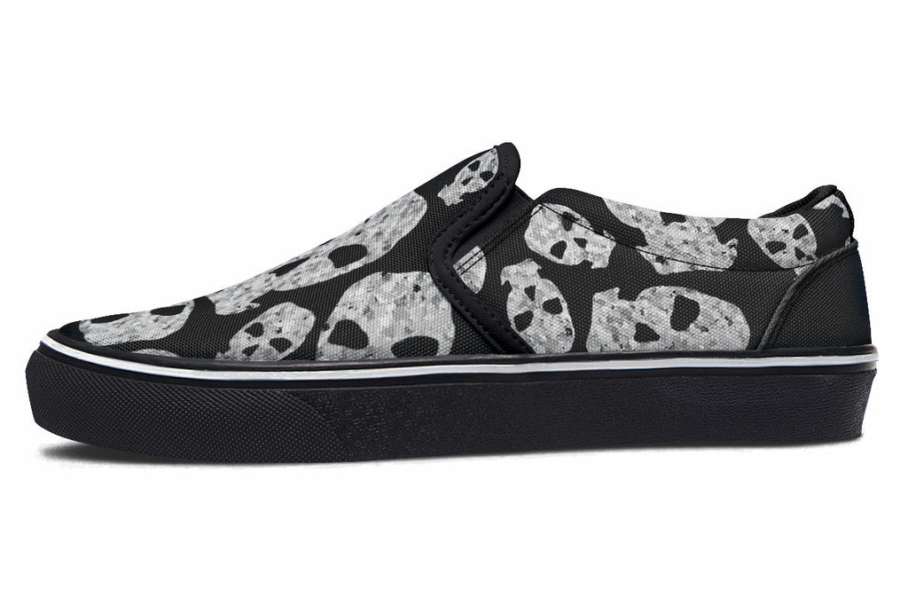 ANTIBrand Ashes to Ashes Slip-On Shoes