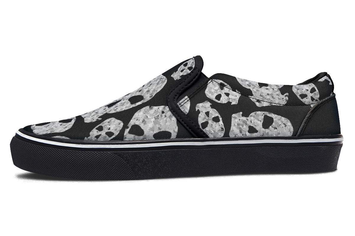 ANTIBrand Ashes to Ashes Slip-On Shoes