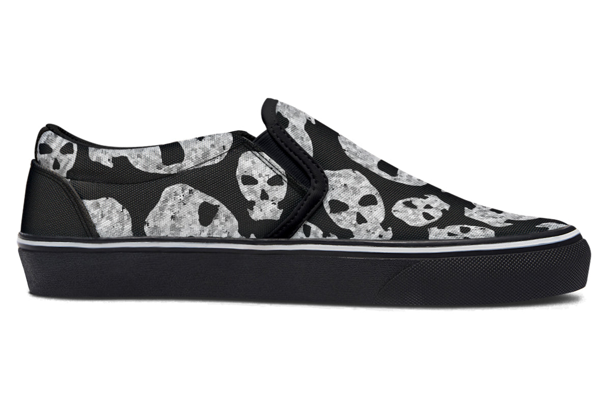 ANTIBrand Ashes to Ashes Slip-On Shoes