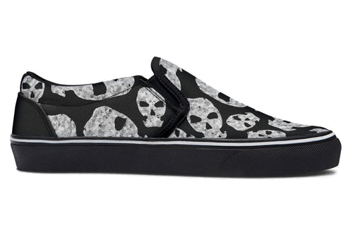 ANTIBrand Ashes to Ashes Slip-On Shoes