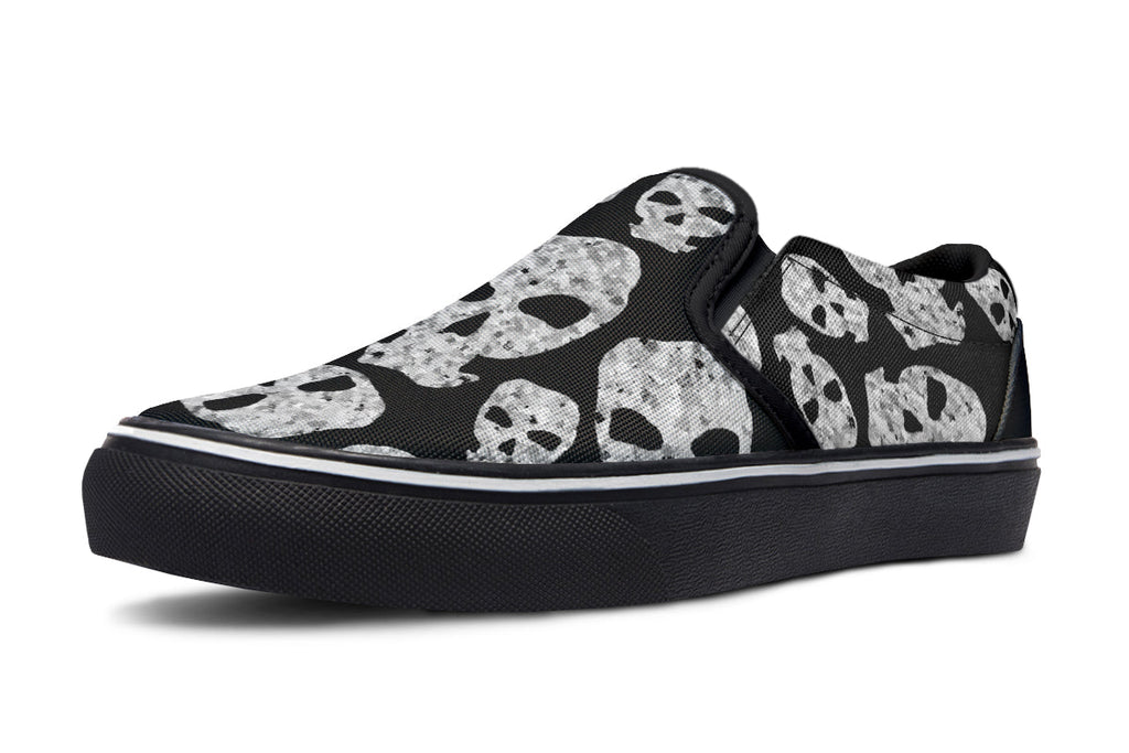 ANTIBrand Ashes to Ashes Slip-On Shoes