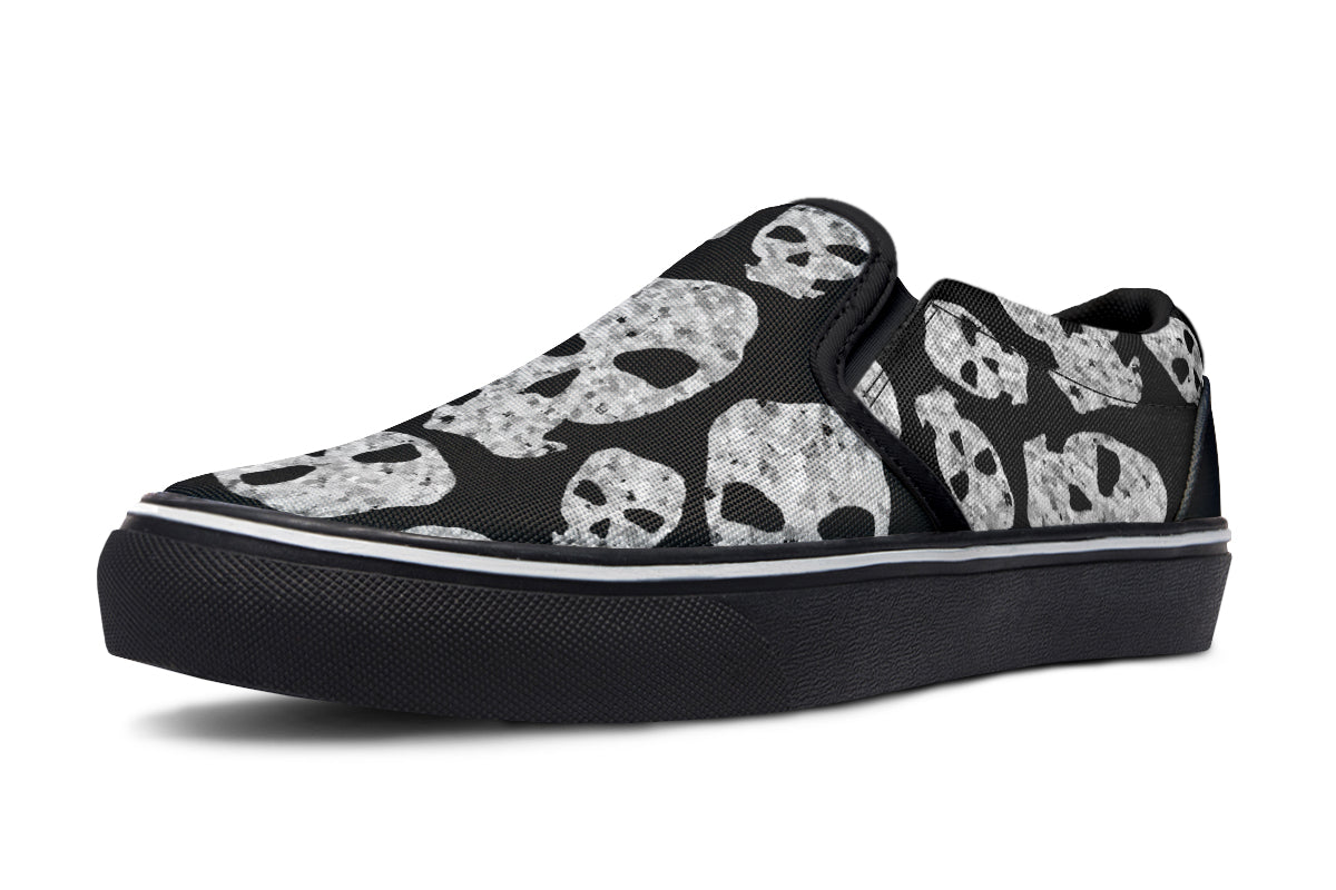 ANTIBrand Ashes to Ashes Slip-On Shoes