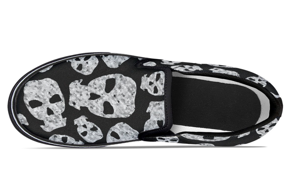ANTIBrand Ashes to Ashes Slip-On Shoes
