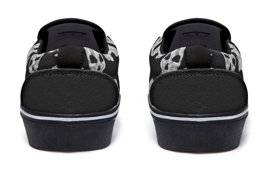 ANTIBrand Ashes to Ashes Slip-On Shoes