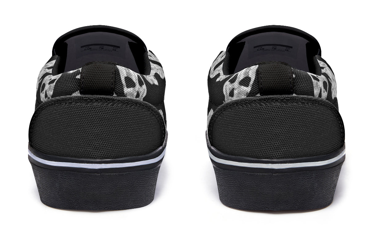 ANTIBrand Ashes to Ashes Slip-On Shoes