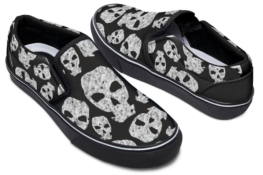 ANTIBrand Ashes to Ashes Slip-On Shoes